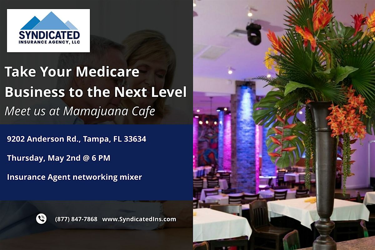 Take your Medicare Insurance Sales Business to the Next Level!