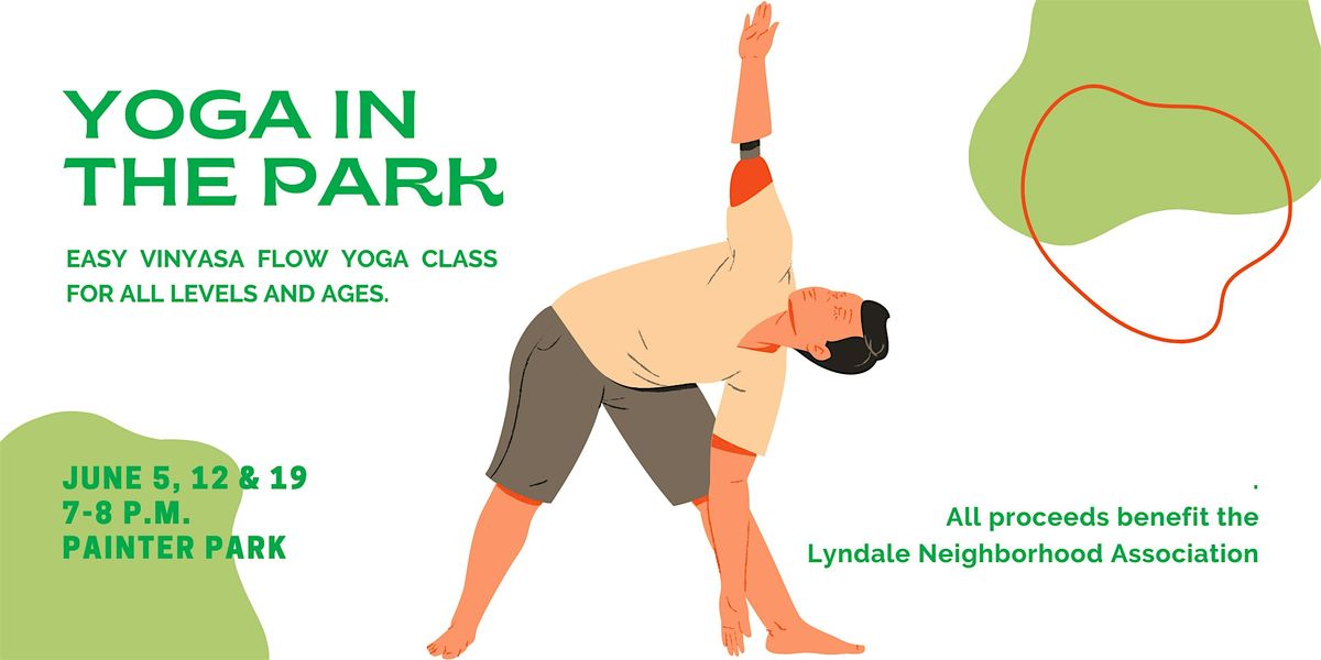 Yoga In the Park (LNA Great Gathering)