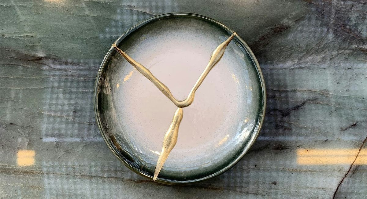 Workshoparrangement Kintsugi