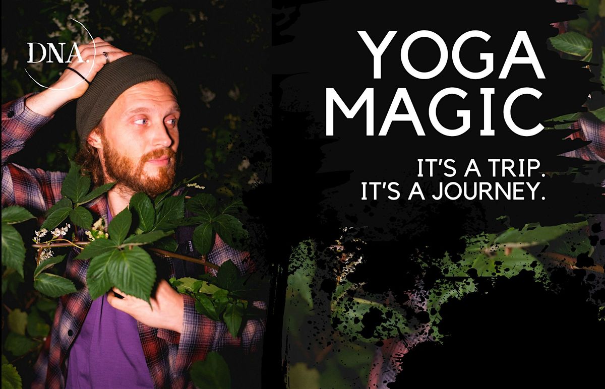 YOGA MAGIC