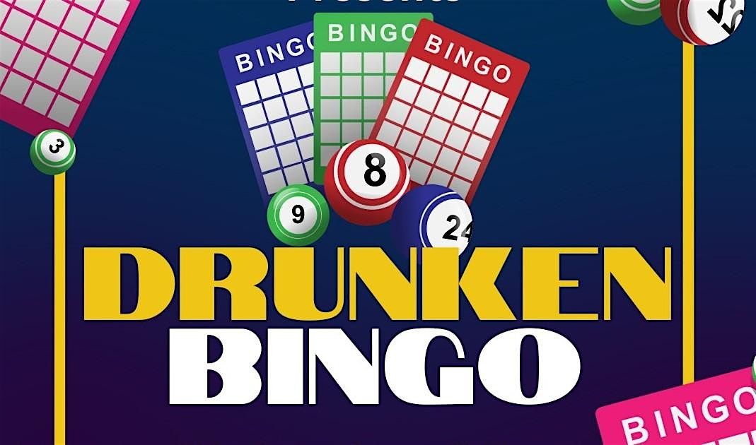 Vom Fass Drunken BINGO