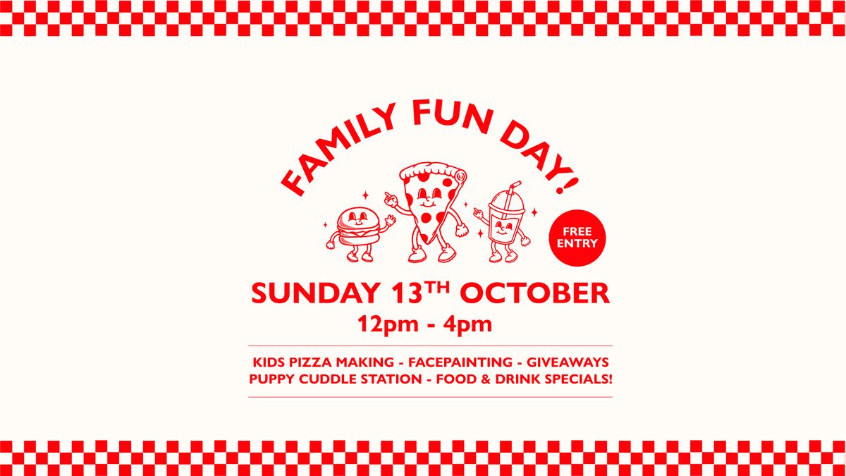 Family Fun Day