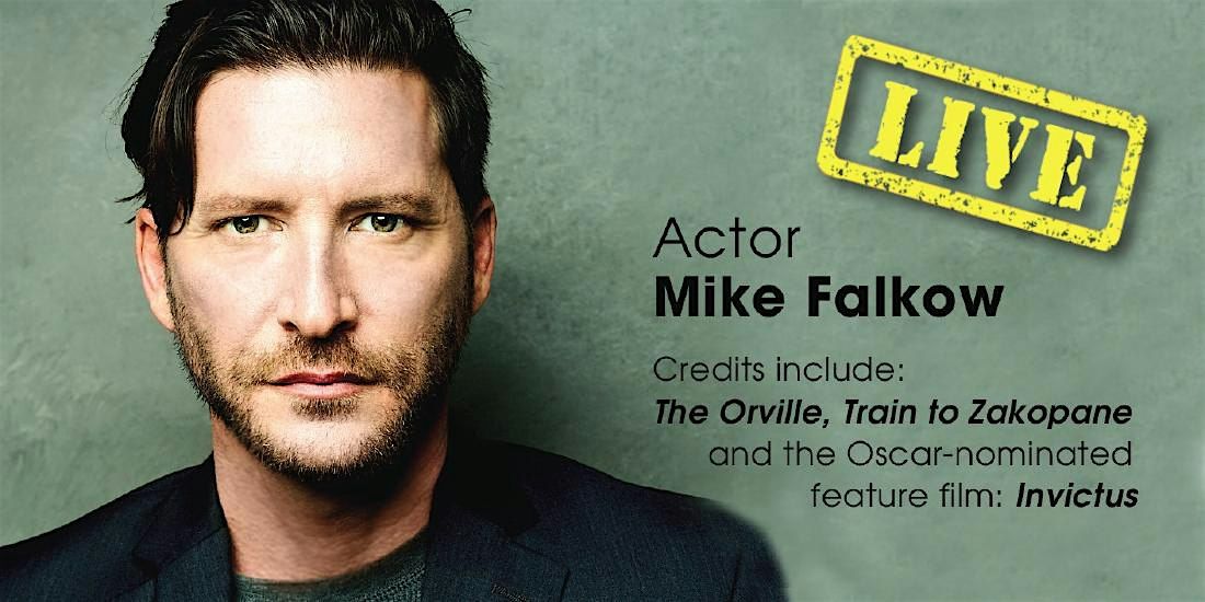 FREE ACTING CLASS WITH ACTOR\/DIRECTOR MIKE FALKOW
