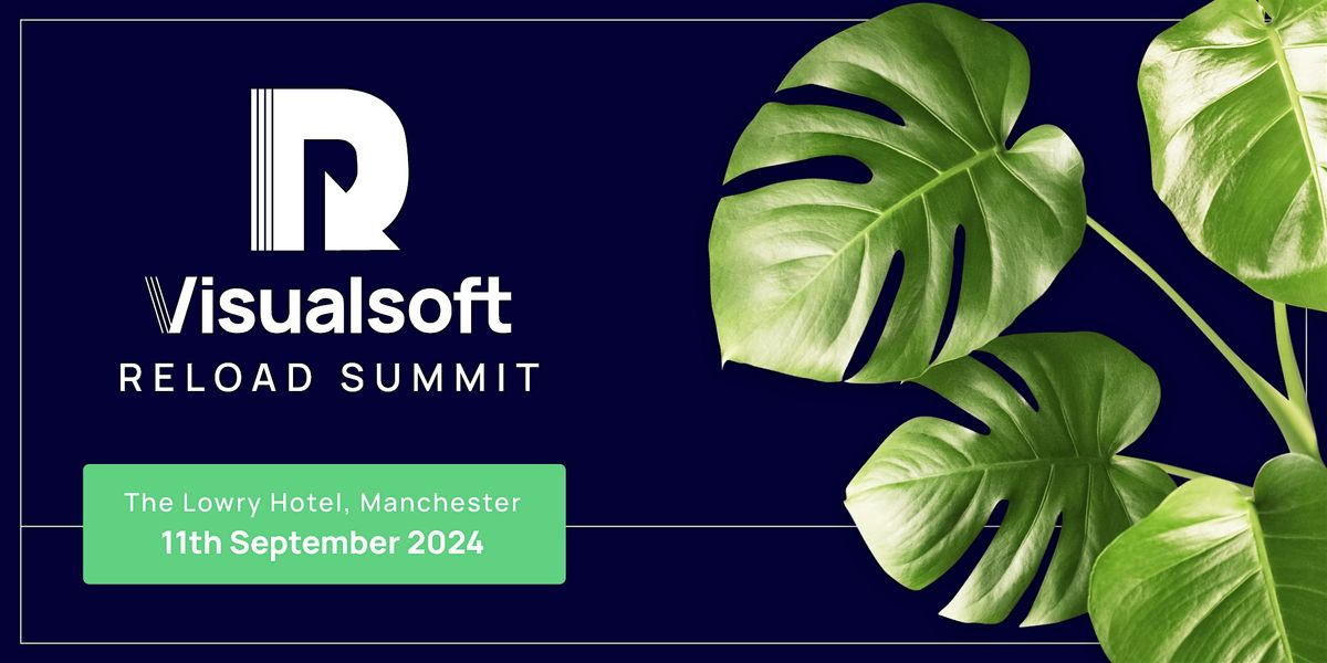 Visualsoft Reload Summit 2024