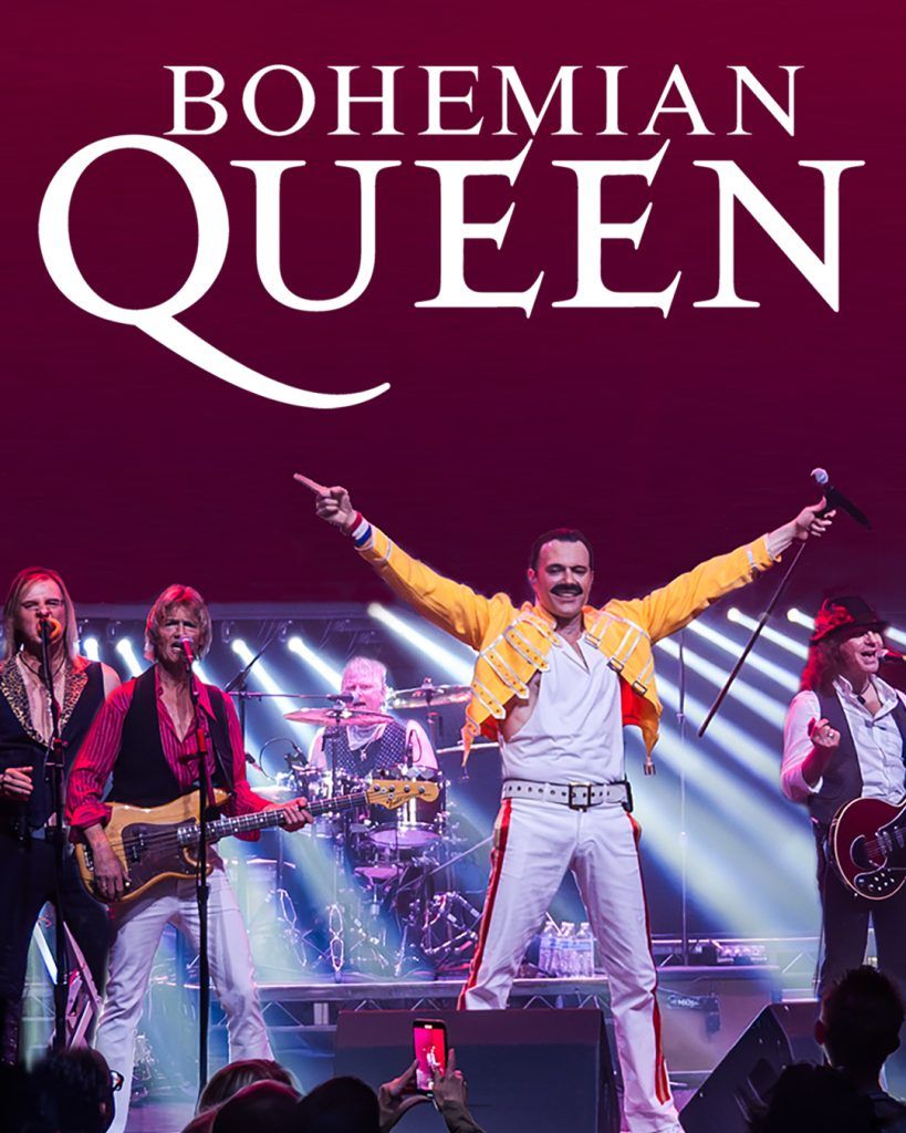 Bohemian Queen at South Point Hotel and Casino