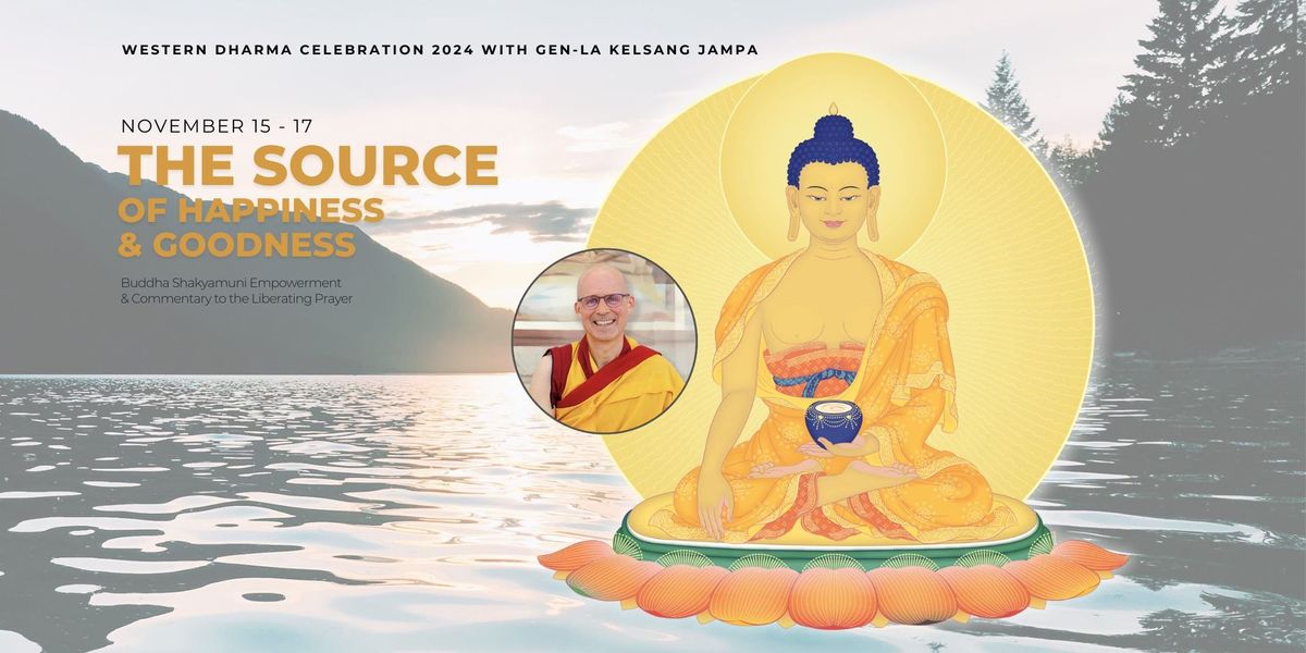 Western Canada Dharma Celebration 2024