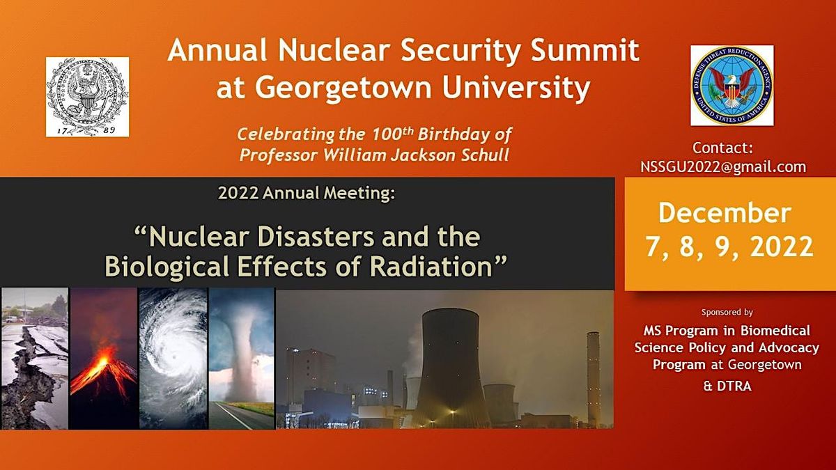 Nuclear Security Summit 2022