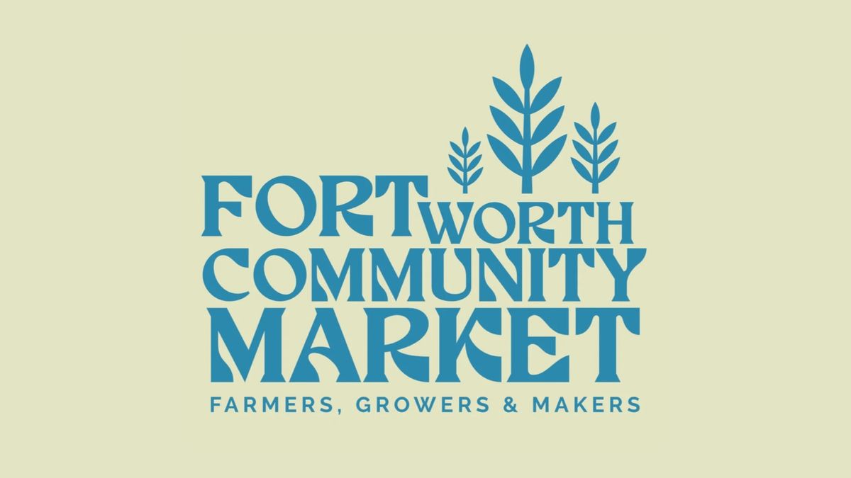 Fort Worth Community Holiday Market 