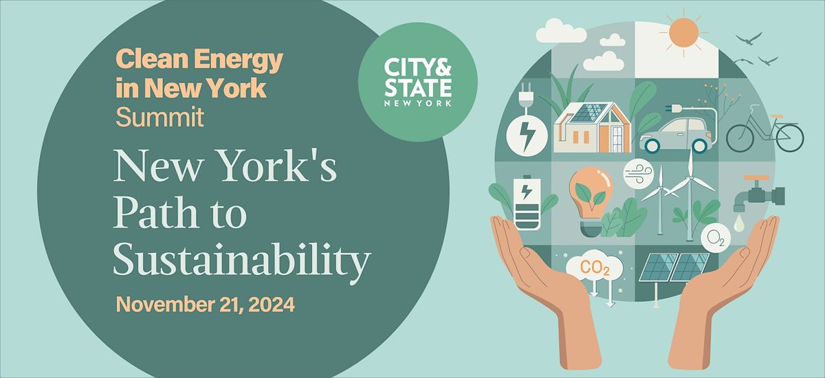 Clean Energy in New York Summit