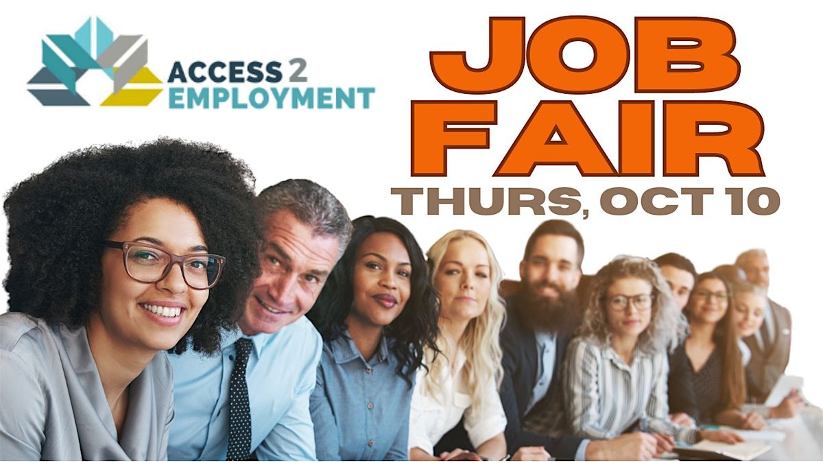 JOB FAIR 2024