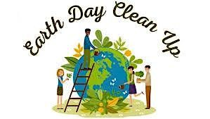 Earth Day Cleanup at A.J. Palonis Jr. Park