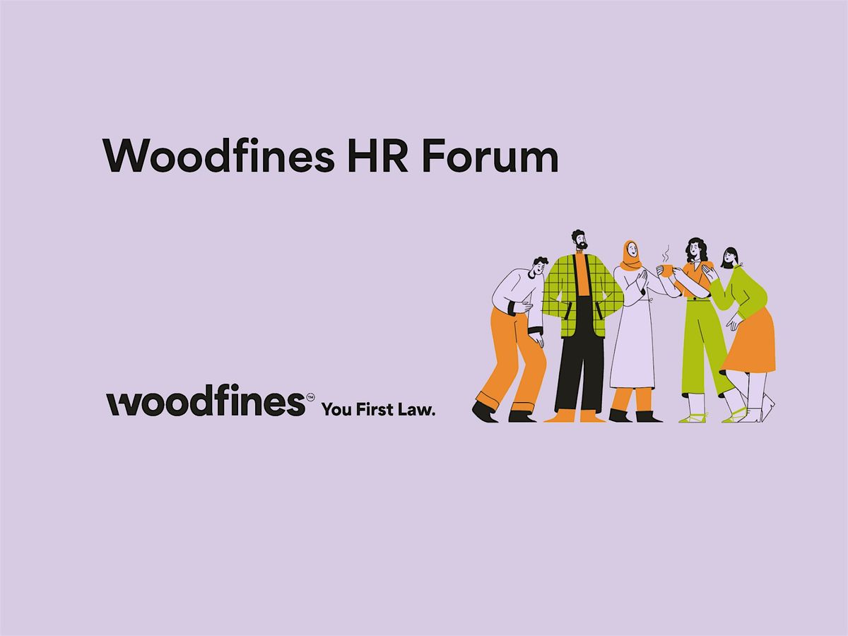 Woodfines Solicitors HR Forum - Milton Keynes