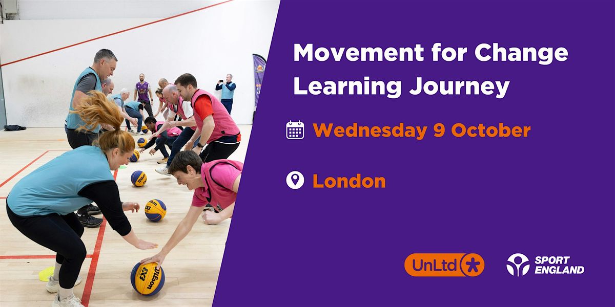 Movement for Change Learning Journey