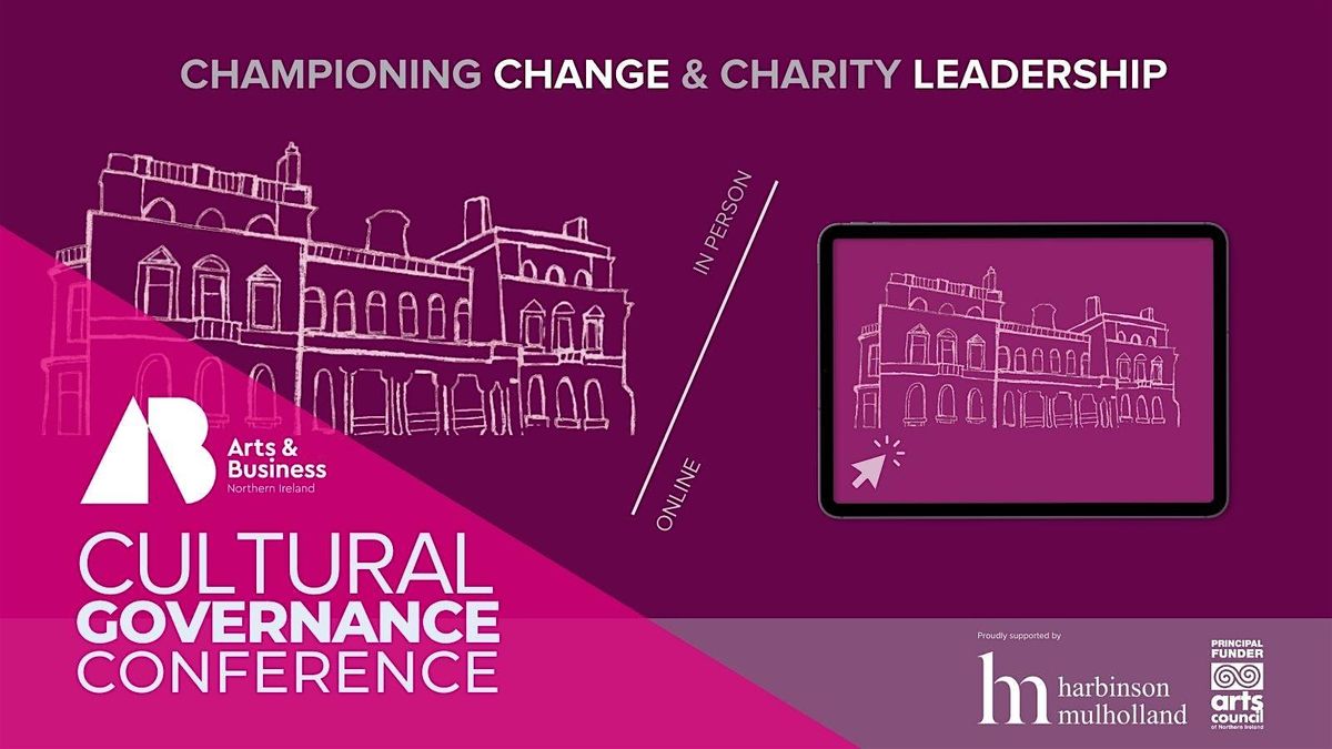 Cultural Governance Conference 2024