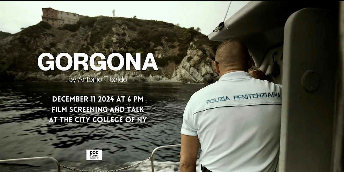 GORGONA - by Antonio Tibaldi - film and talk