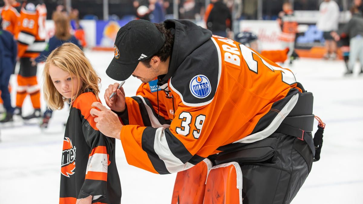 Indy Fuel at Fort Wayne Komets