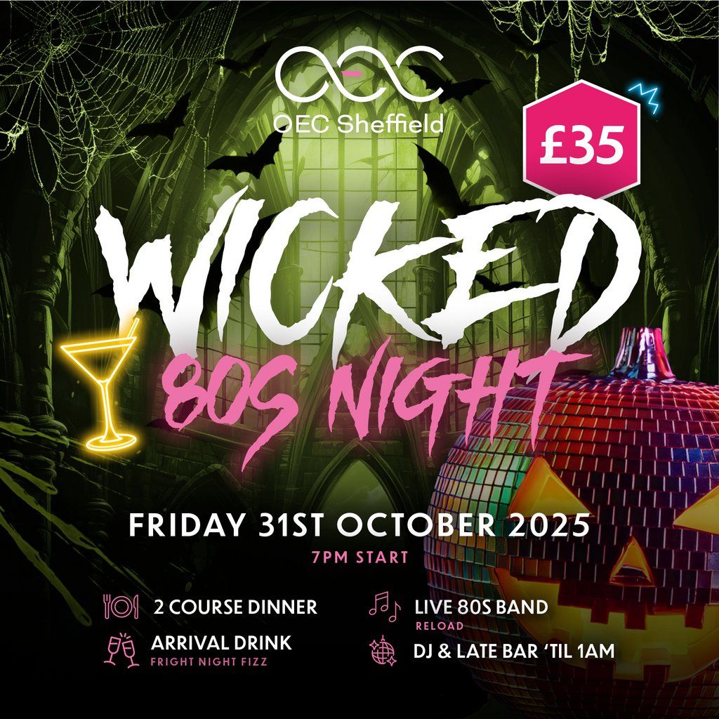 Wicked 80s Night