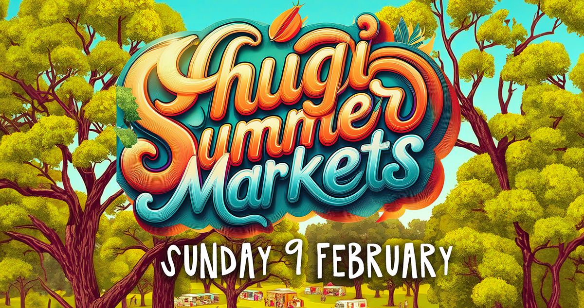 Thugi Summer Market - February 