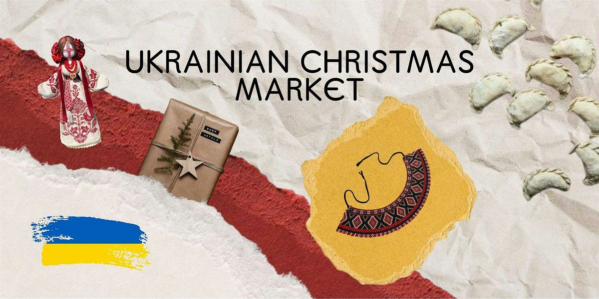 Ukrainian Christmas Market