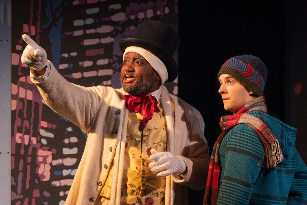 Frosty \u2013 The Barter Players