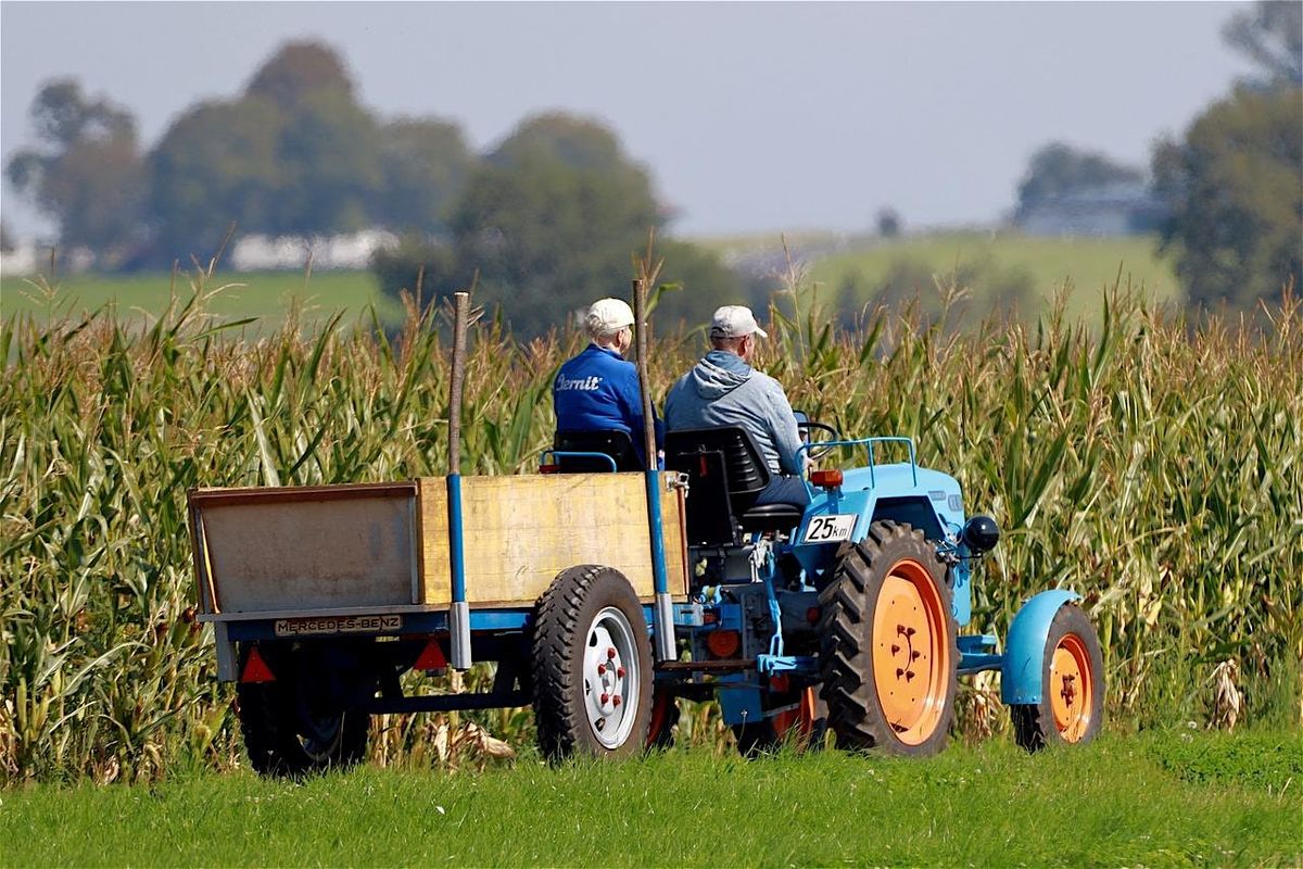 Linking Small Farmers to USDA