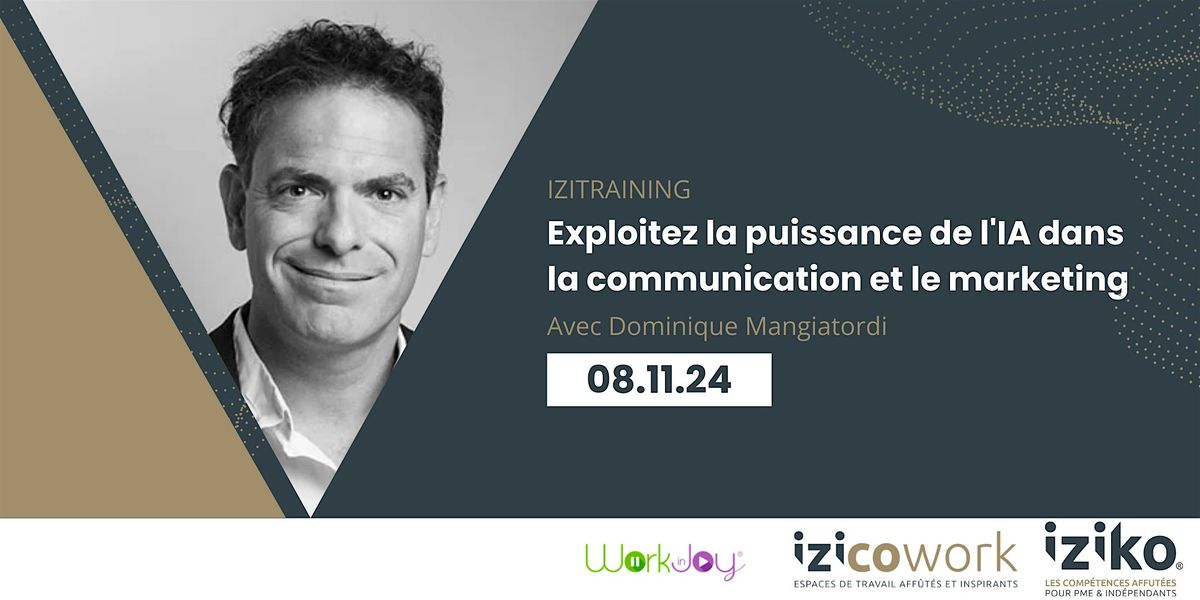 Exploitez la puissance de l'IA dans la communication et le marketing