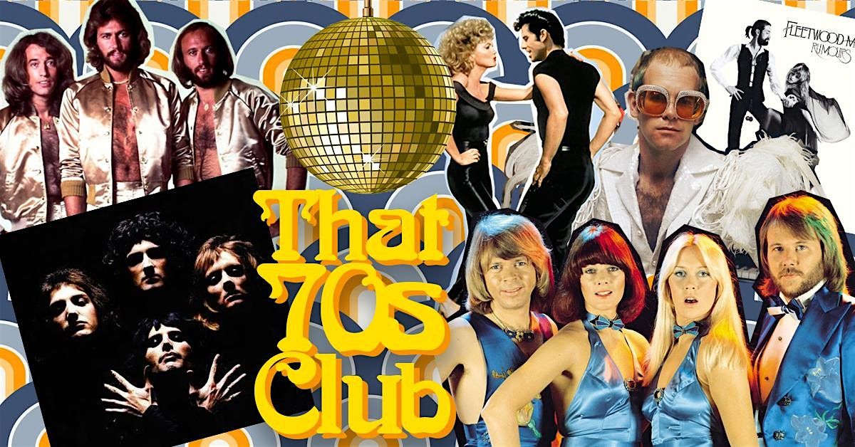 That 70s Club - Dublin
