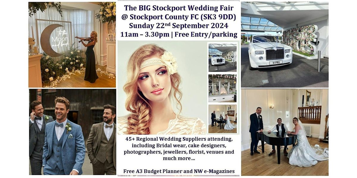 Stockport Wedding Fair