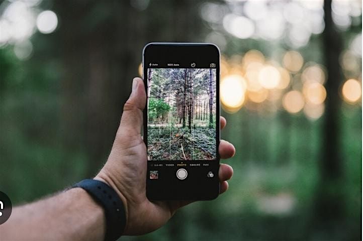 Photography Workshop - Capturing Your Memories (Teenage session)