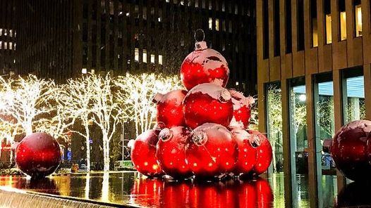 The Manhattan Holiday Magic Experience Various Dates New York 6 February 2022 Manhattan Events Christmas 2022