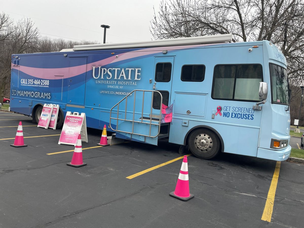 Baldwinsville Breast Cancer Screenings