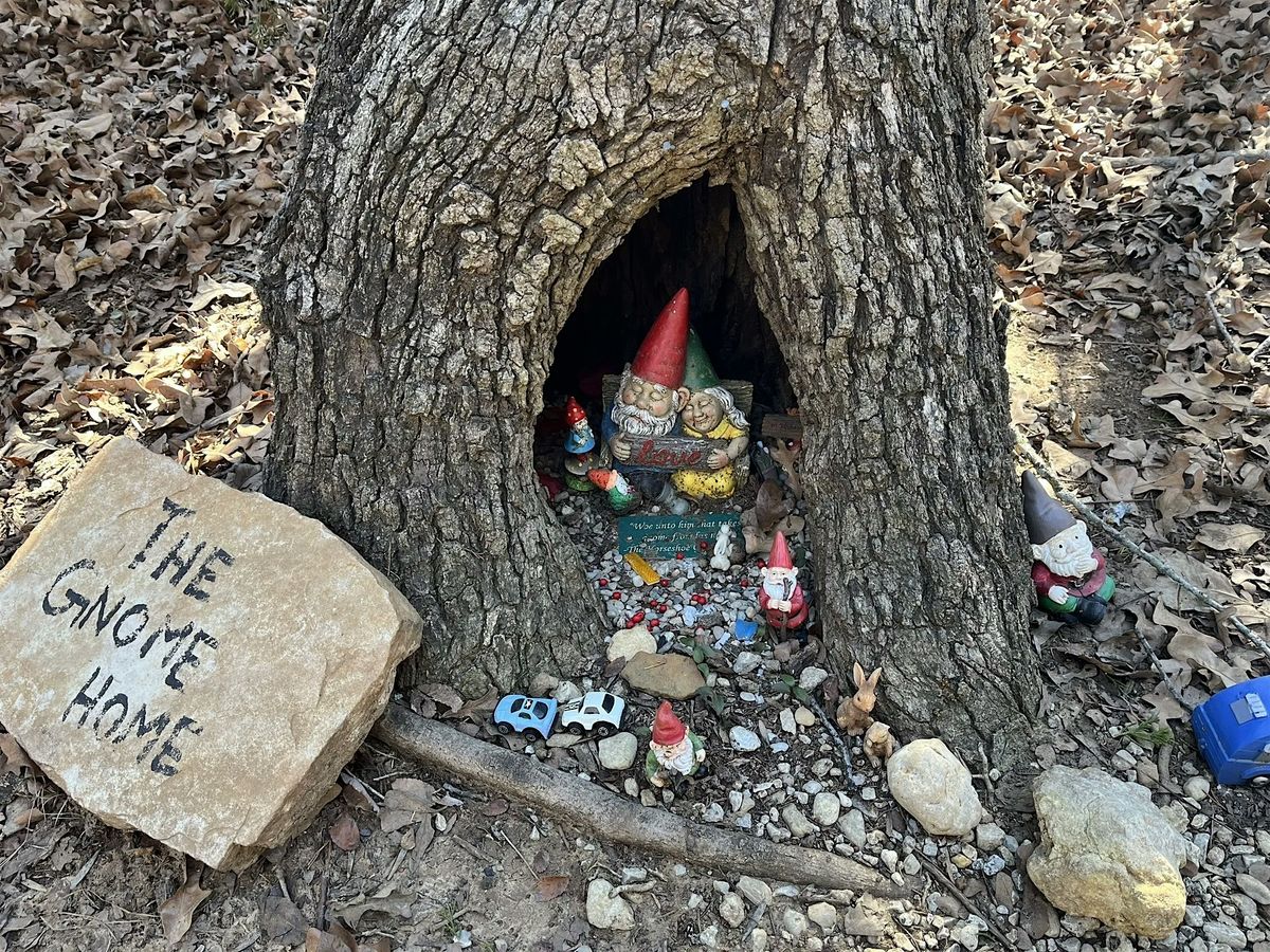 Hike Lake Grapevine Horseshoe Trail, Horseshoe Trails Park, Grapevine