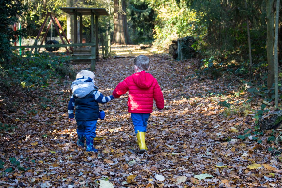 Nature Tots @ Parkridge