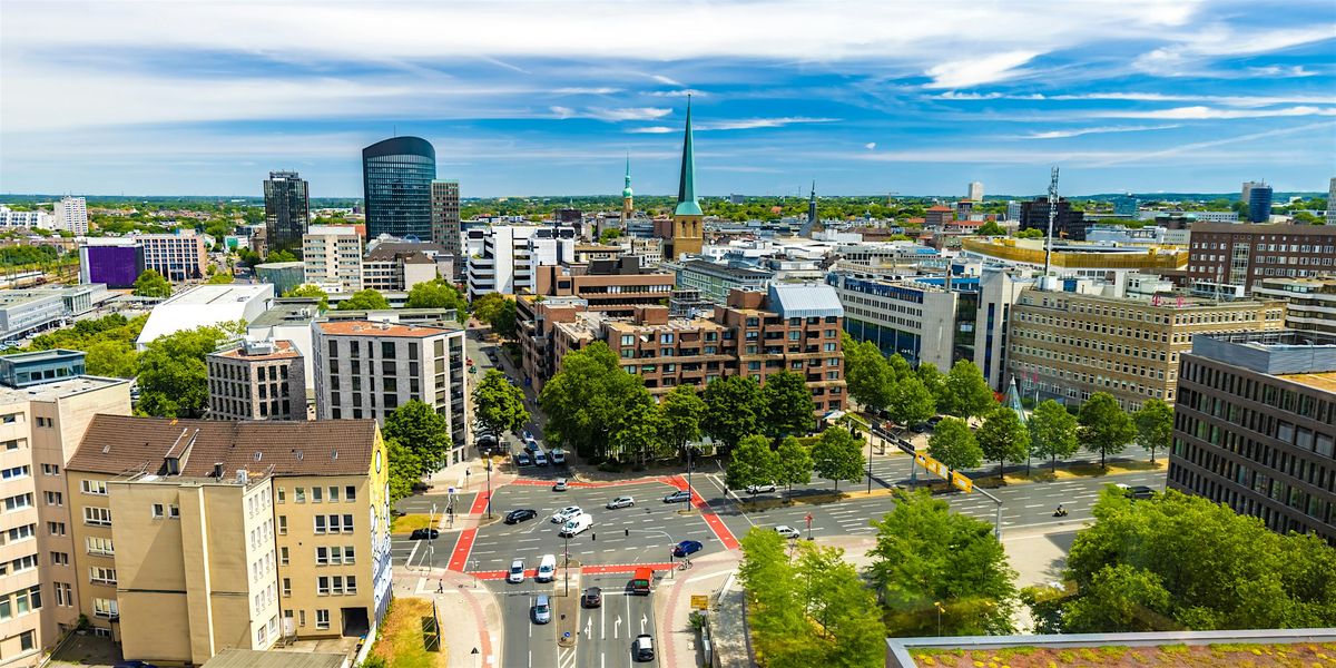 Dortmund awaits! Embark on a thrilling scavenger hunt adventure!