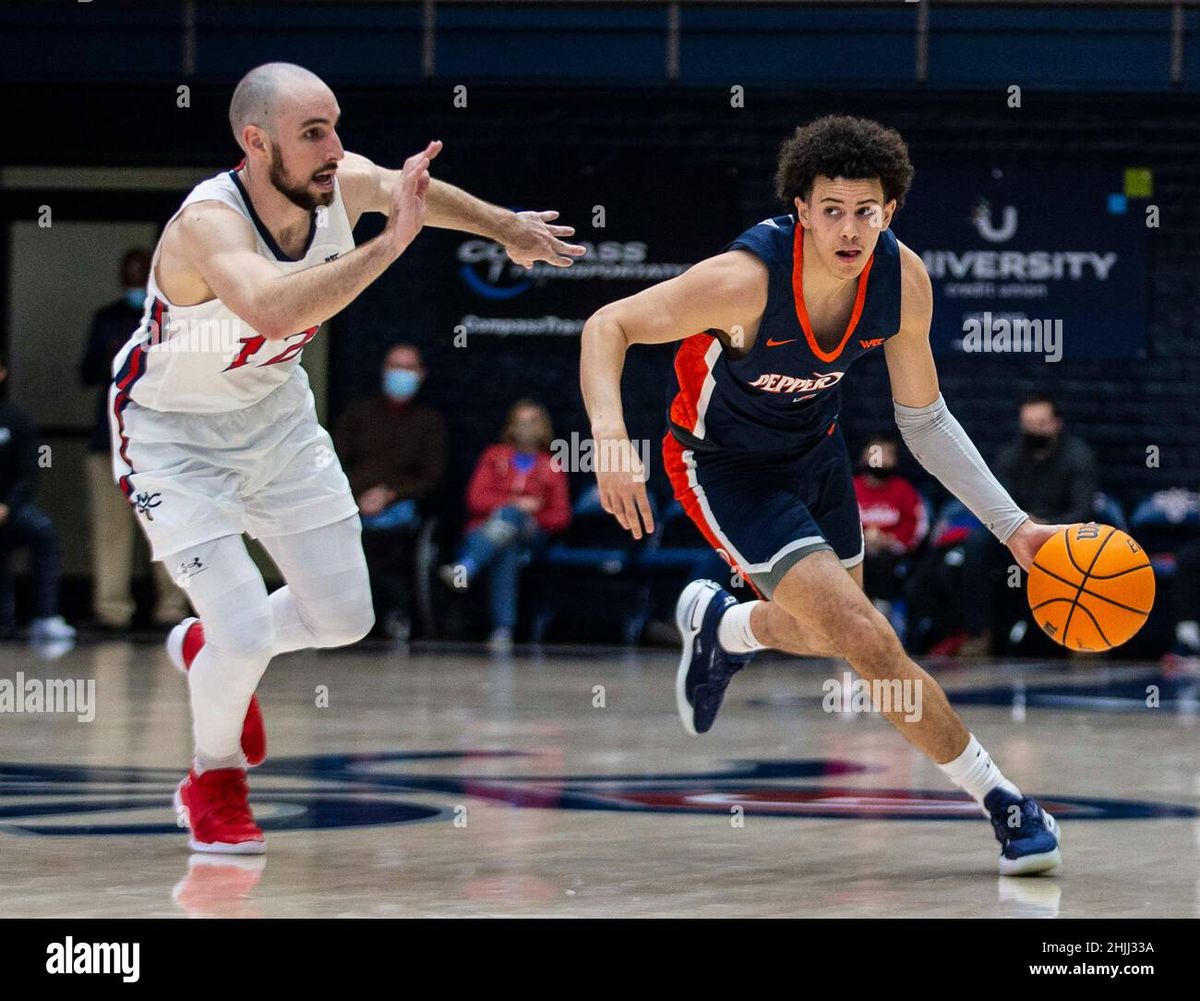 St. Marys Gaels Women's Basketball vs. Pepperdine Waves