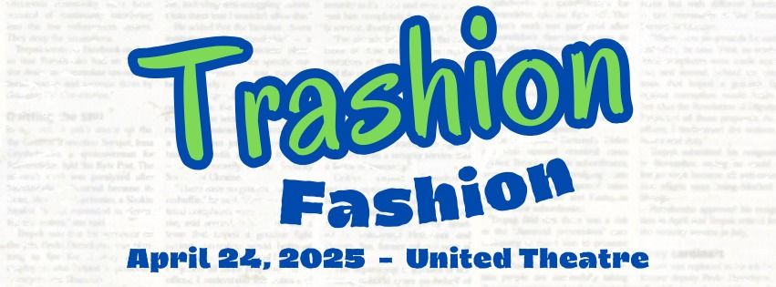 Trashion Fashion Show