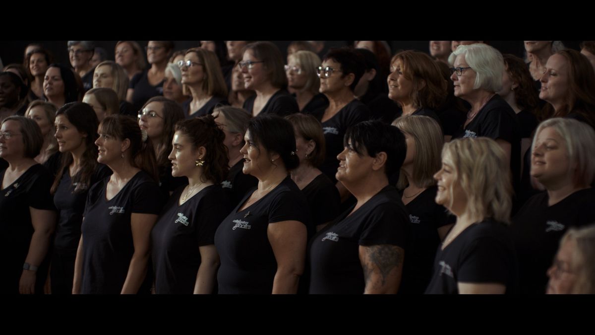 Military Wives Choir