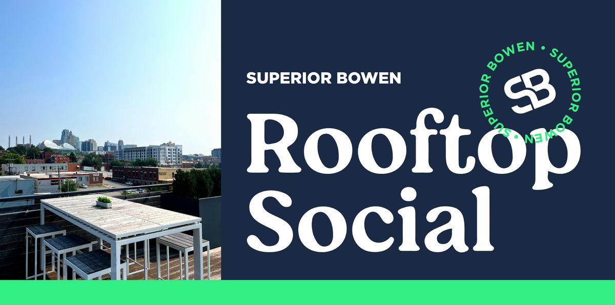 Superior Bowen Rooftop Social