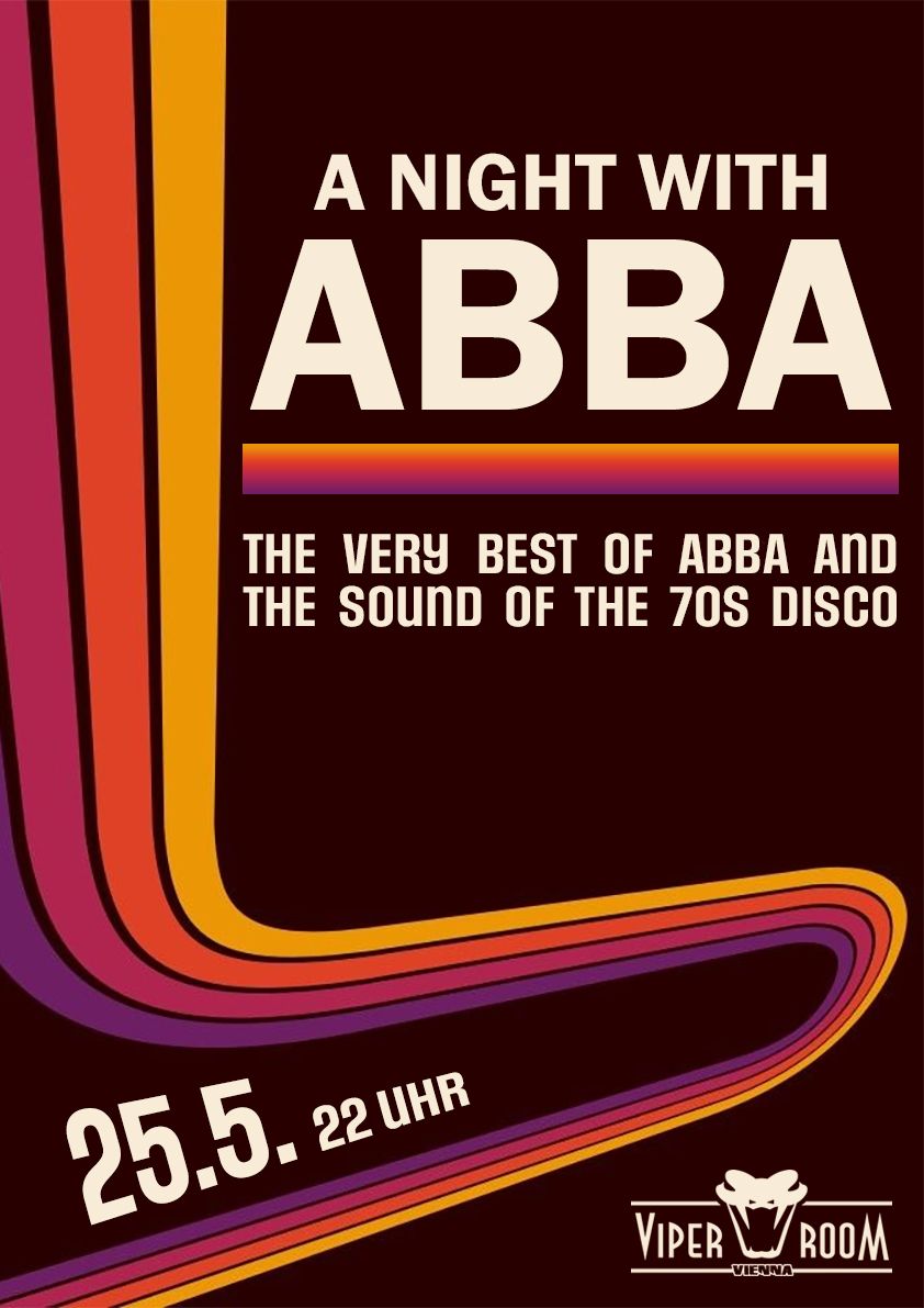 A Night With ABBA 
