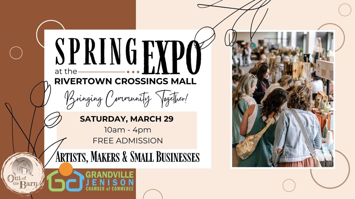 Spring Expo at the RiverTown Crossings