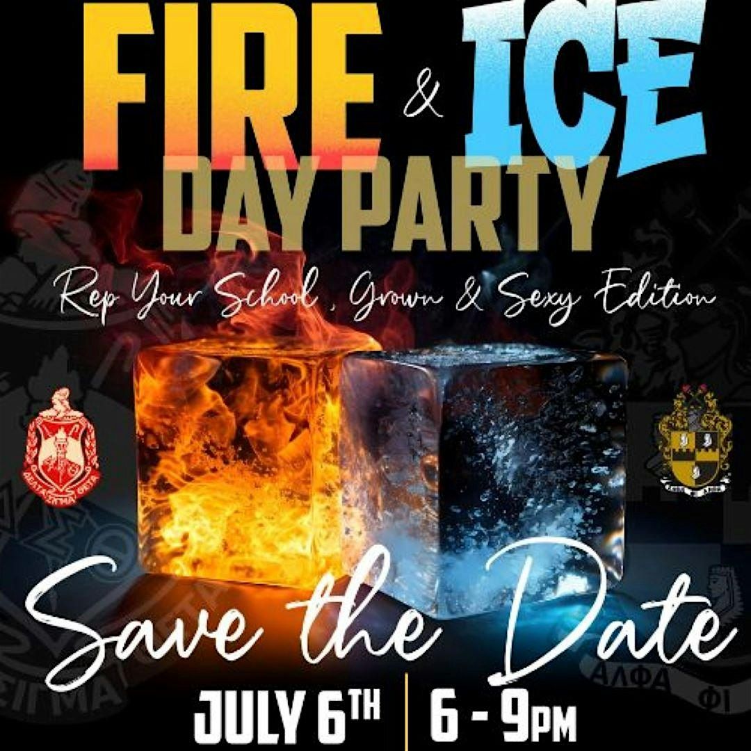 Fire & Ice Day Party