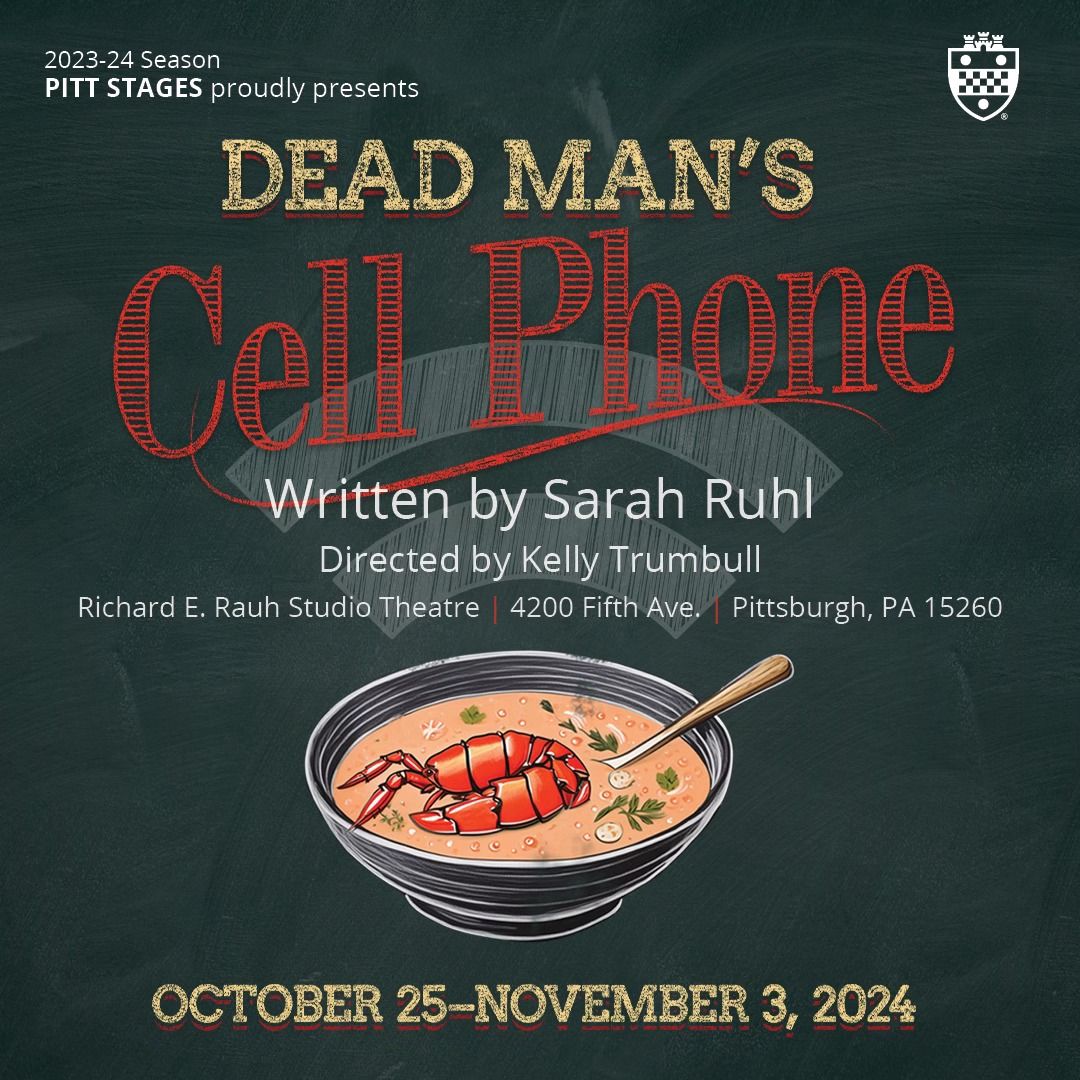 Dead Man's Cell Phone