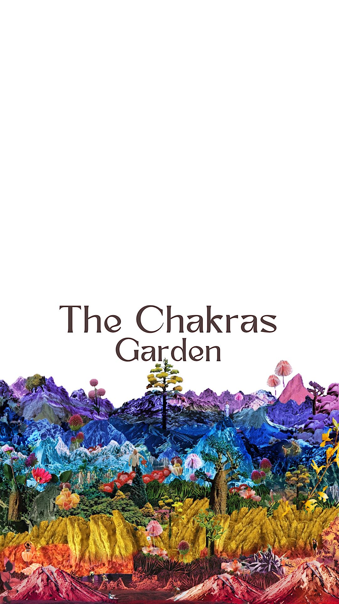 The Chakras Garden