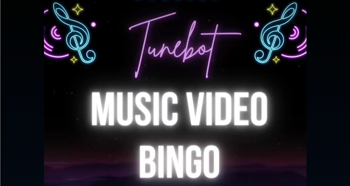 Music Video Bingo @ Ink Factory Brewing every Tuesday