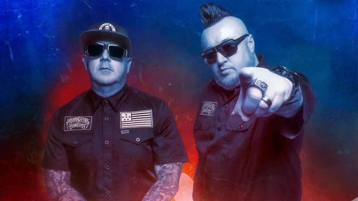 Moonshine Bandits in Cleveland