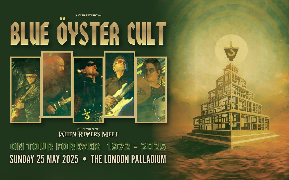 Blue Oyster Cult