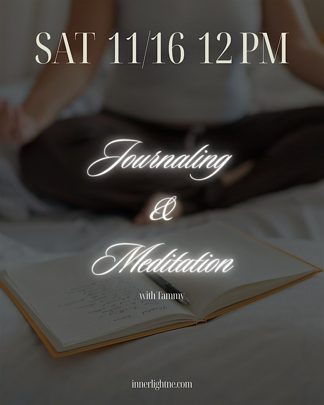 Journaling & Meditation Circle