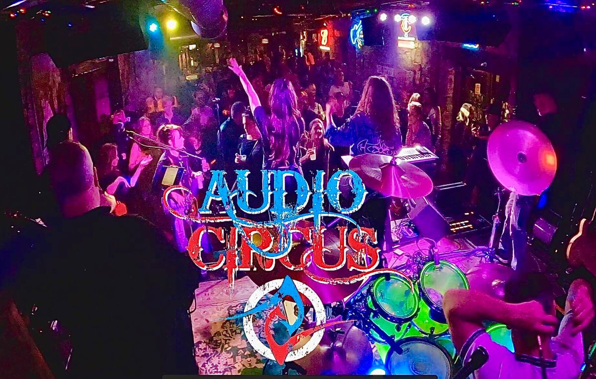 Audio Circus is back at the Dog House!