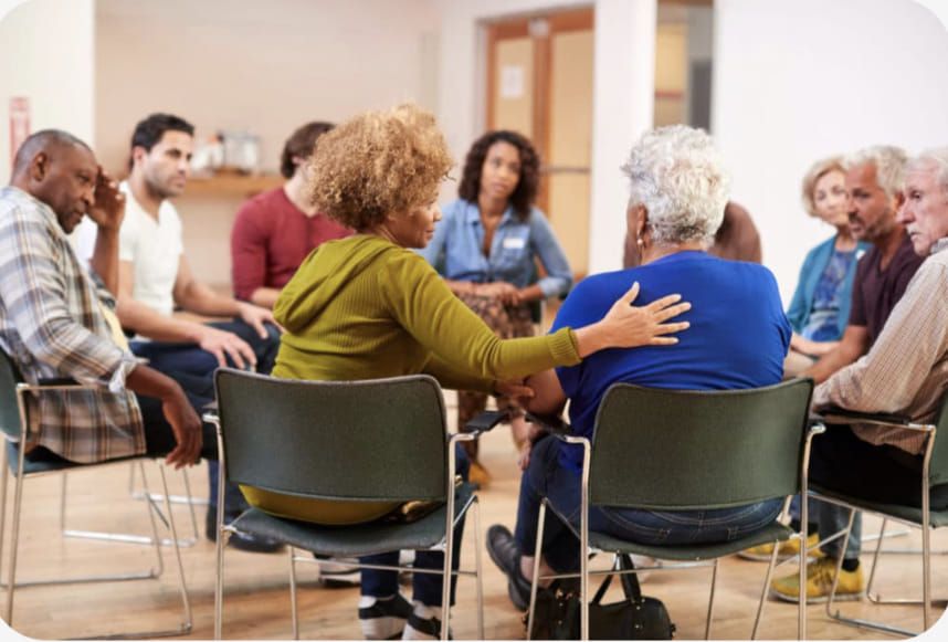 Caregiver Support Group - Cottonwood County 