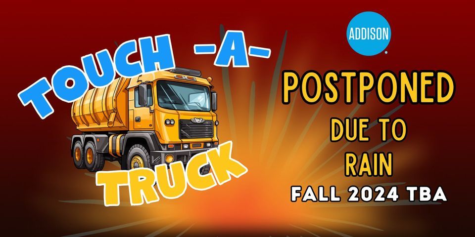 Addison Touch-A-Truck